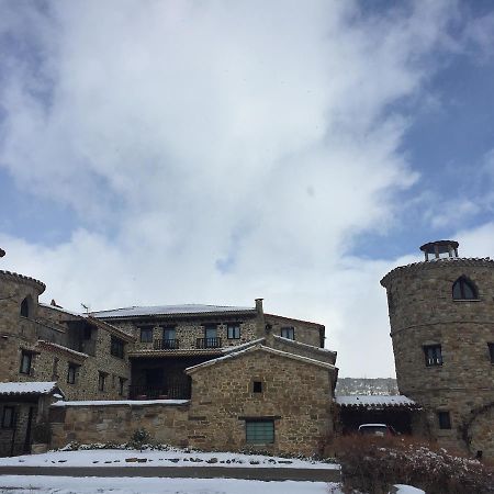 Casona Santa Coloma Pensionat Matute de la Sierra Exteriör bild
