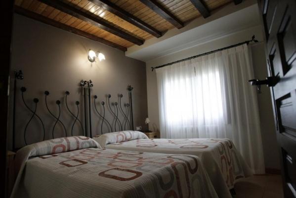 Casona Santa Coloma Pensionat Matute de la Sierra Exteriör bild