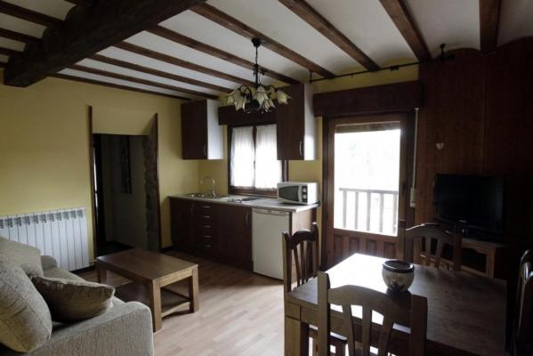 Casona Santa Coloma Pensionat Matute de la Sierra Exteriör bild